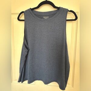 💙Athleta Uptemo Tank Navy 1X💙